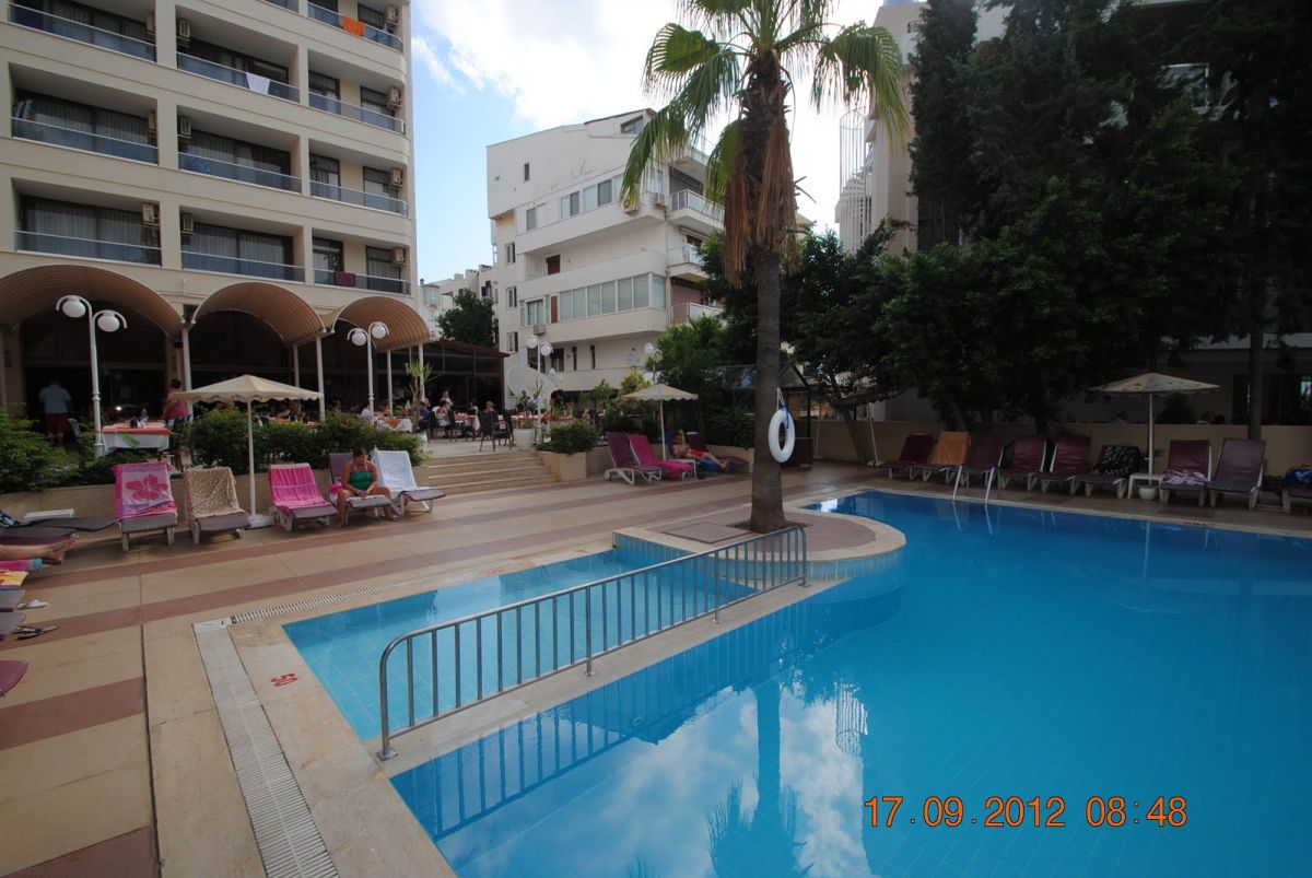imagini hotel KAYA MARIS MARMARIS